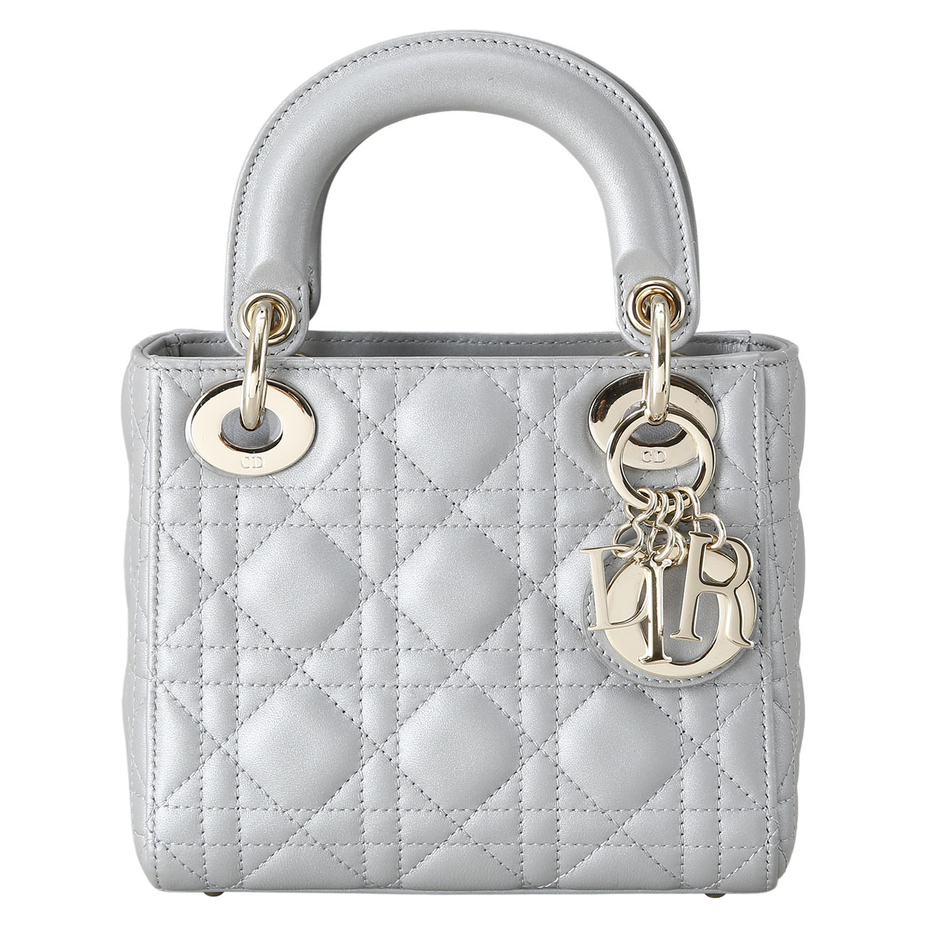 CHRISTIAN DIOR(USED)크리스찬디올 레이디디올 미니 백